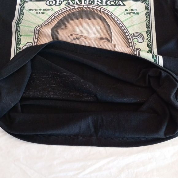 History Being Made Barack Obama Ocean Bay Art wear Vintage Graphic T-shi… - Picture 10 of 16